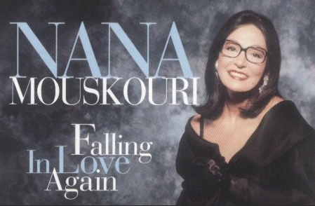 Plaisir D&apos;amour - Nana Mouskouri